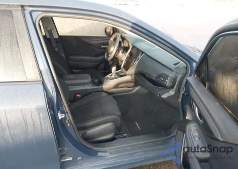 2023 Subaru Legacy Premium from USA, damaged, VIN 4S3BWAC64P3008009